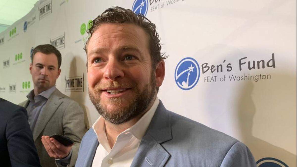 General manager John Schneider, speaking and his and his wife’s Ben Fund charity event for autism Thursday at El Gaucho restaurant in Bellevue, addressed rumors top pass rusher Frank Clark may be getting traded, Bobby Wagner’s contract negotiations, Doug Baldwin’s offseason surgeries and more.