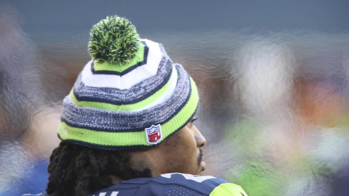 Marshawn Lynch’s trainers in San Francisco are more optimistic that the running back will be ready for the Seahawks’ playoff opener on Jan. 9 or Jan. 10. “I would think he can make it back. That’s what we hear,” coach Pete Carroll said.