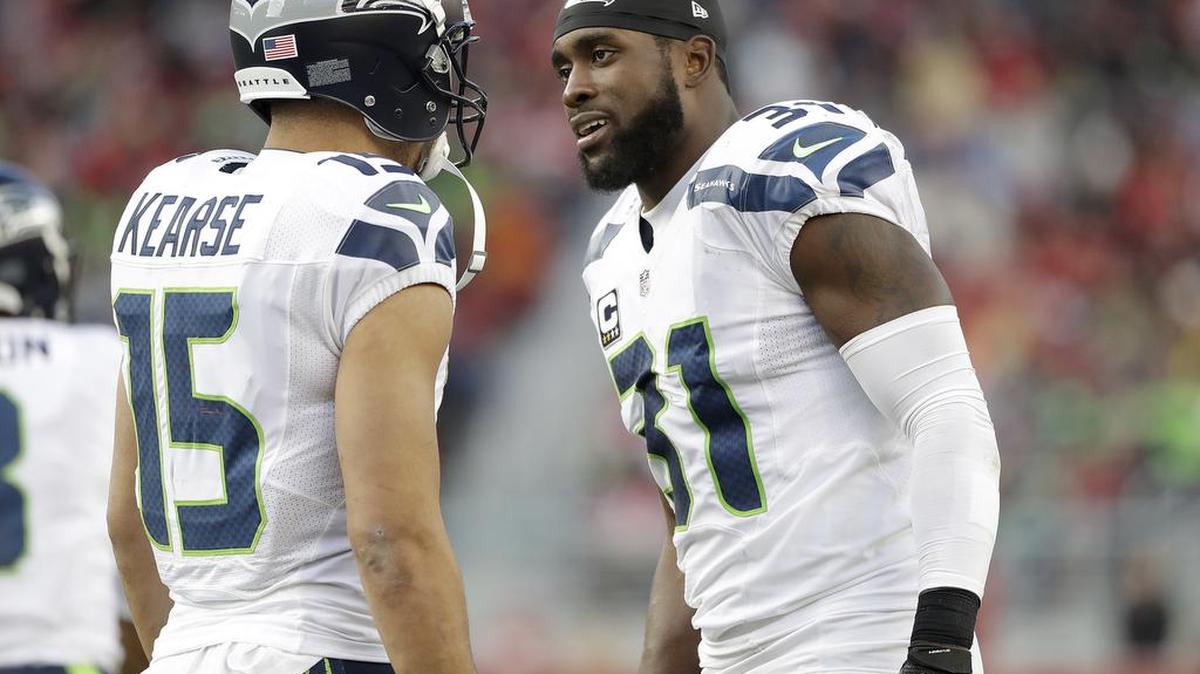 Seahawks safety Kam Chancellor (31) said his future with the team was “day-to-day” after this week’s loss to Atlanta. But coach Pete Carroll made it sound as if a long-term deal for Chancellor was a priority.