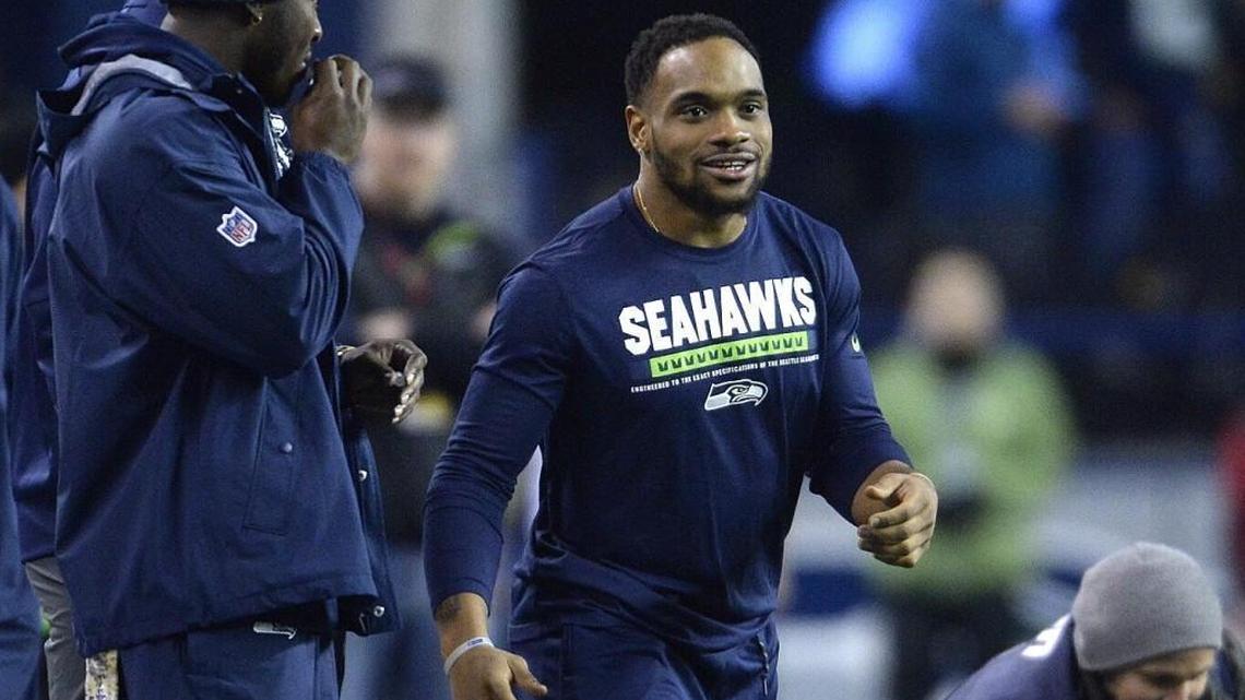 Even thanked the janitors: Thomas Rawls' classy goodbye from Seattle after signing with Jets