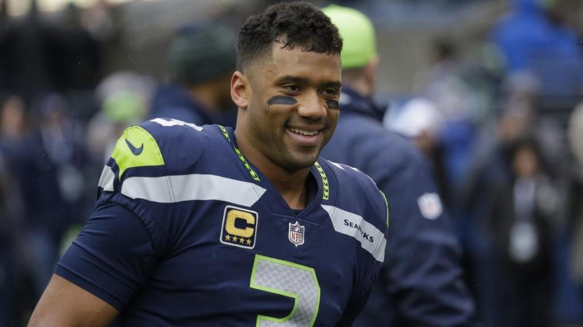 Seahawks quarterback Russell Wilson has millions more reasons to smile after agreeing to a megabucks contract extension with the only NFL team he’s led.