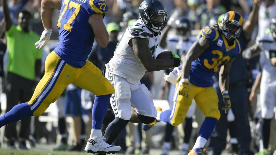 Sheldon Richardson leaves too, signs with Minnesota, as drafting Malik McDowell still haunts Seahawks