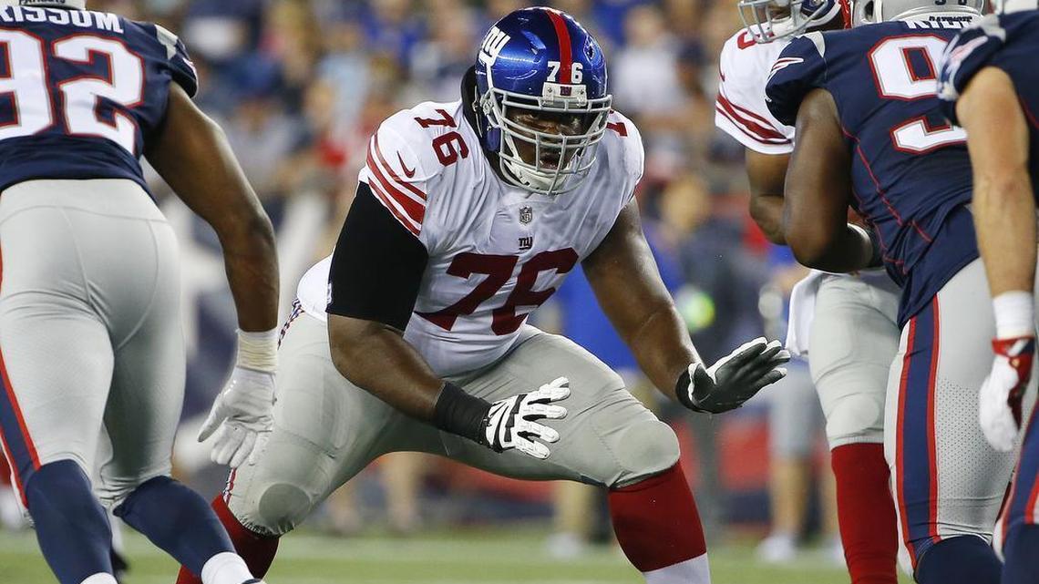 Former first-round pick D.J. Fluker, Seahawks agree on one-year deal; an option at guard, maybe tackle