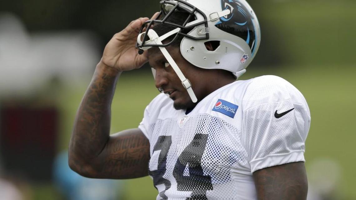 Seahawks’ replacement for departed Jimmy Graham at tight end: Ed Dickson