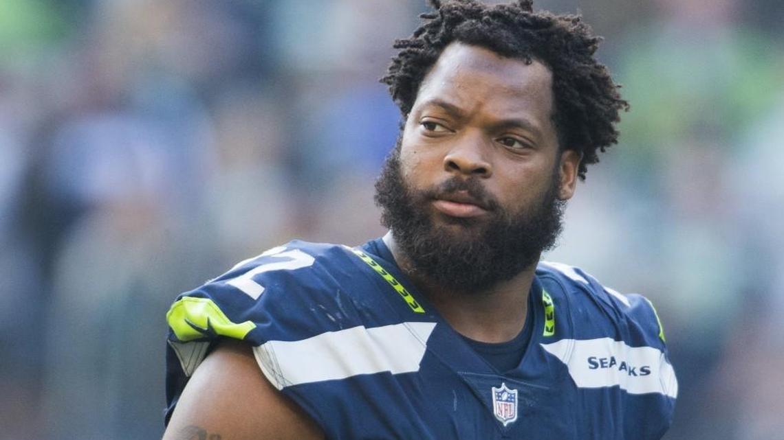 Defensive end Michael Bennett, who won a Super Bowl with the Seattle Seahawks, is heading to the Dallas Cowboys after a trade with the New England Patriots.