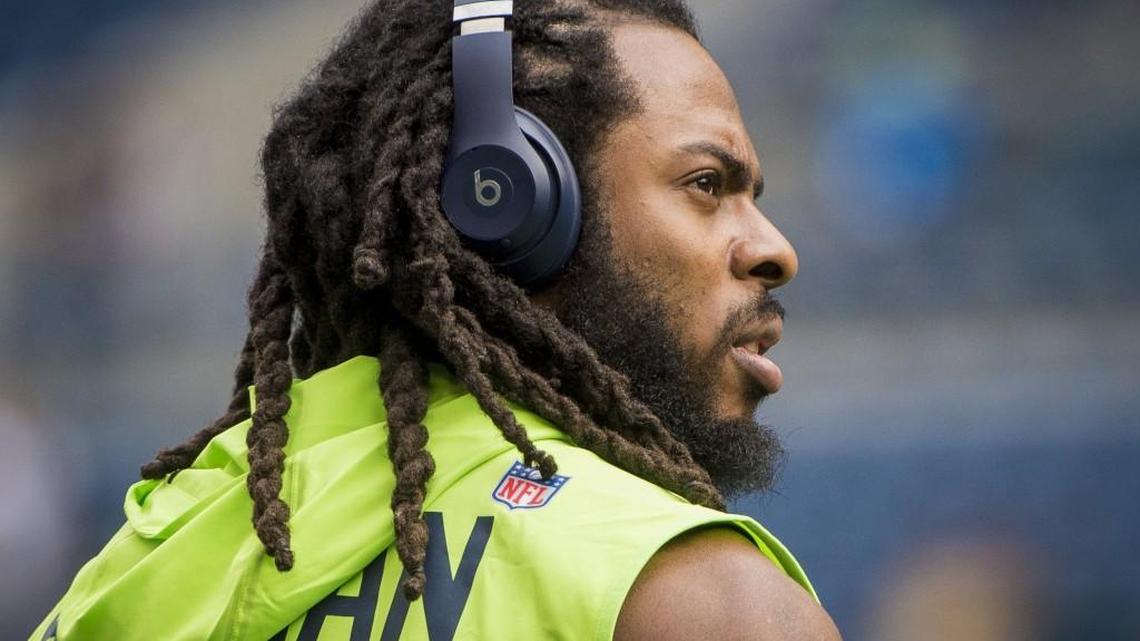 Richard Sherman failed physical, Seahawks officially waive former franchise cornerstone
