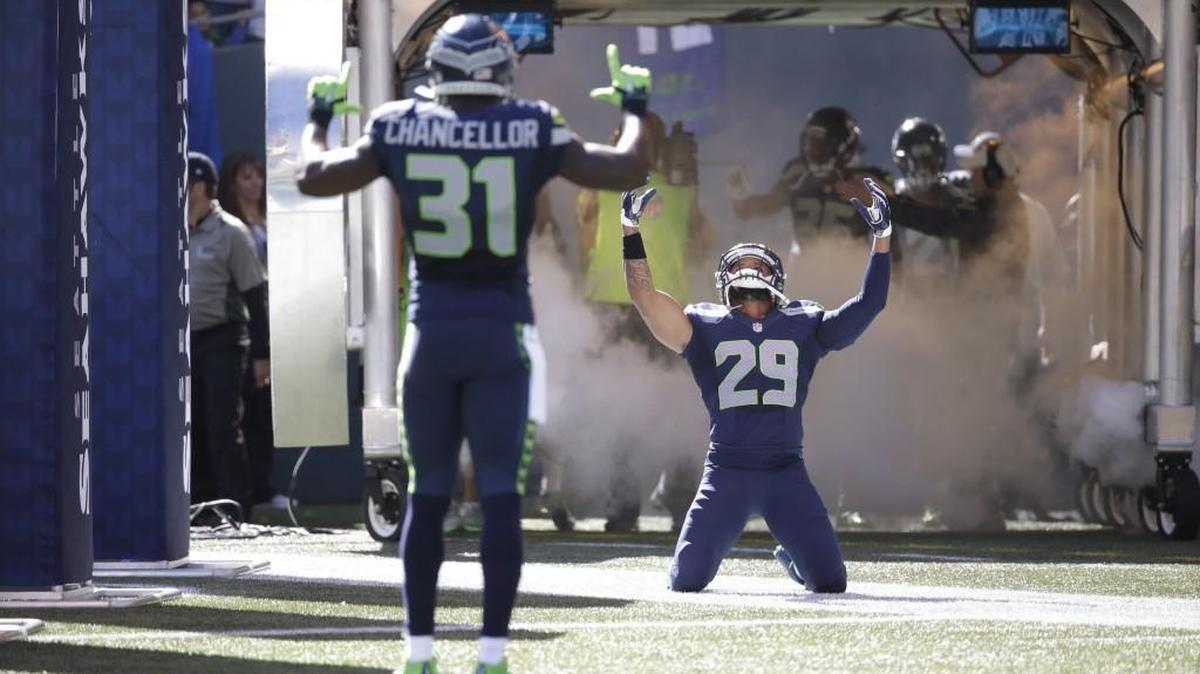 Seahawks star safeties Kam Chancellor (31) and Earl Thomas (29) are dropping hints about 2018 that have many wondering.