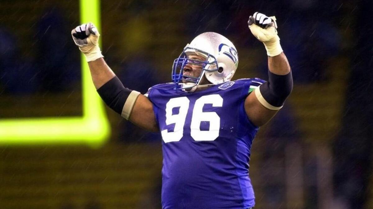 The NFL is considering a change to its one-helmet rule, restricting teams to only wearing one color of helmet with uniform combinations. Such a change would allow the Seahawks to wear these throwbacks to the days of Cortez Kennedy, the Kingdome and, briefly, Husky Stadium before CenturyLink Field.