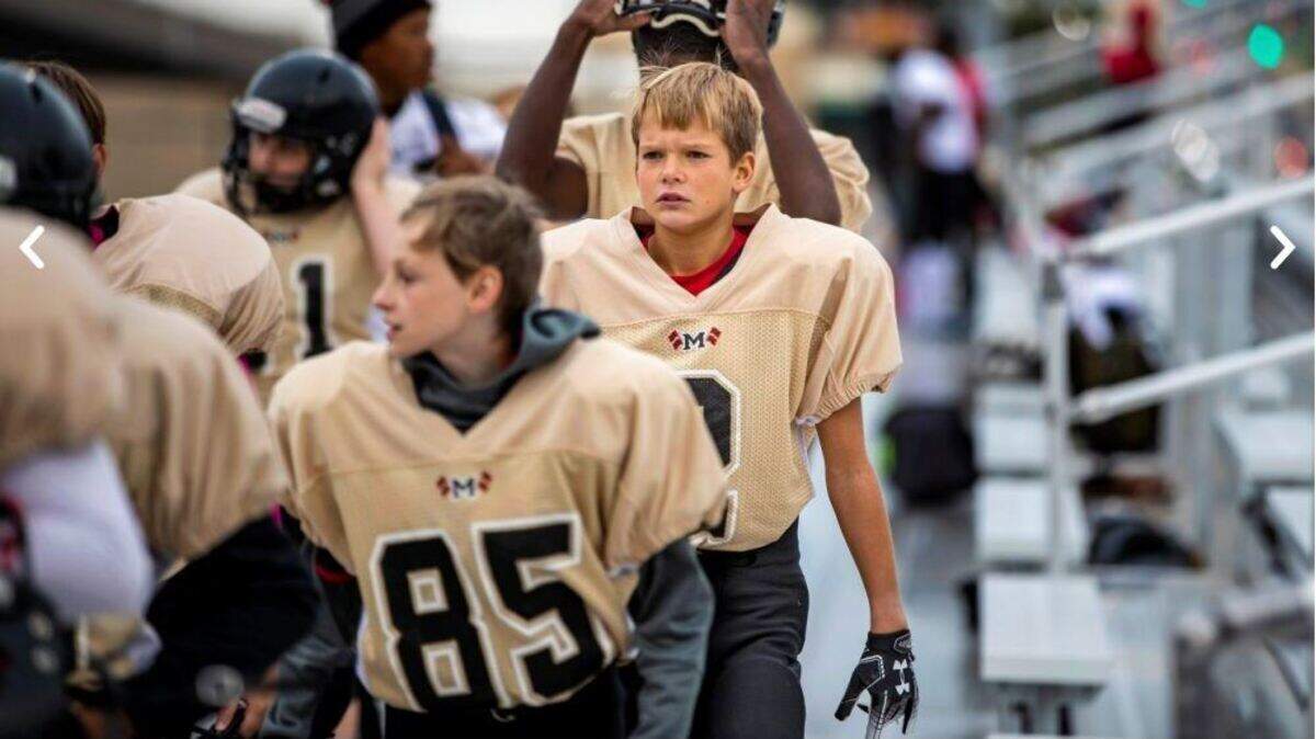 Thirteen-year-old Seahawks fan Owen from Tennessee will announce the Seahawks’ third-round selection in the 2019 NFL draft Friday night. Owen fought through leukemia for 2 1/2 years, through treatment at St. Jude Children’s Research Hospital in Memphis, Tenn., to become a four-sport athlete. By the way, he runs a 5:36 mile.