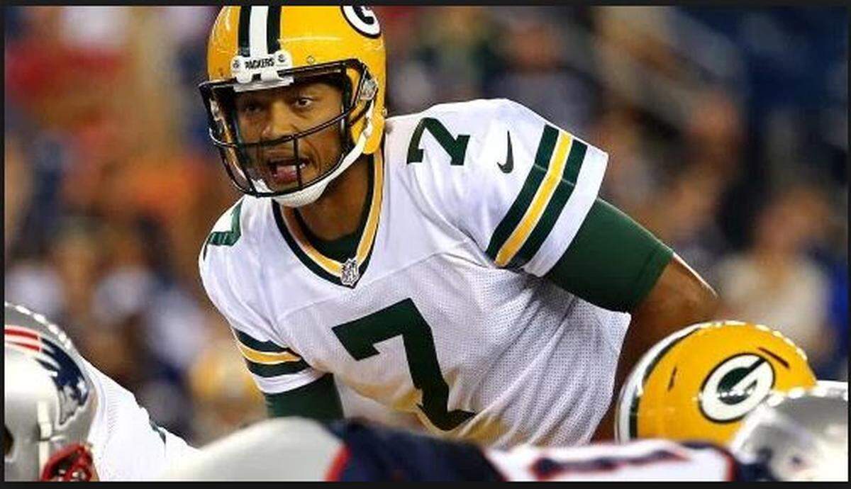 The Seahawks have reportedly acquired third-year quarterback Brett Hundley in a trade with the Green Bay Packers, to be Russell Wilson’s new backup.