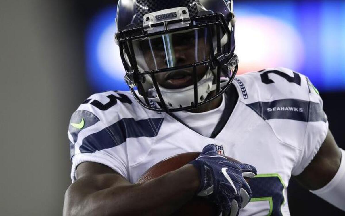Three-year backup Steven Terrell (23) will be tasked with replacing Earl Thomas at the back of the Seahawks’ defense. To date, Terrell has only one start at free safety for Seattle.