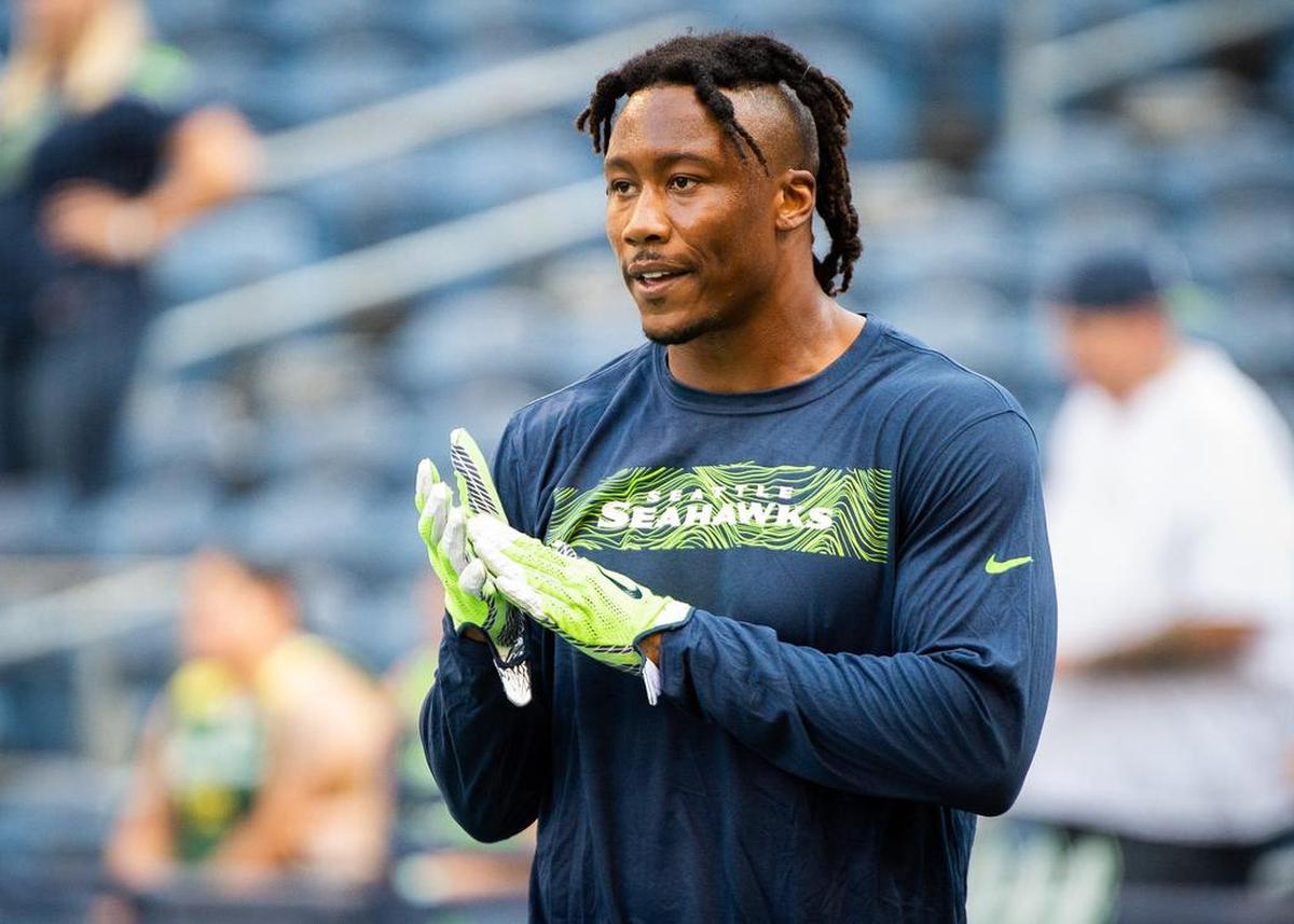 Six-time Pro Bowl wide receiver Brandon Marshall has impressed Seahawks coaches in his attempt to comeback from two surgeries, and from doubts the rest of the NFL had that the 34-year-old could play anymore.