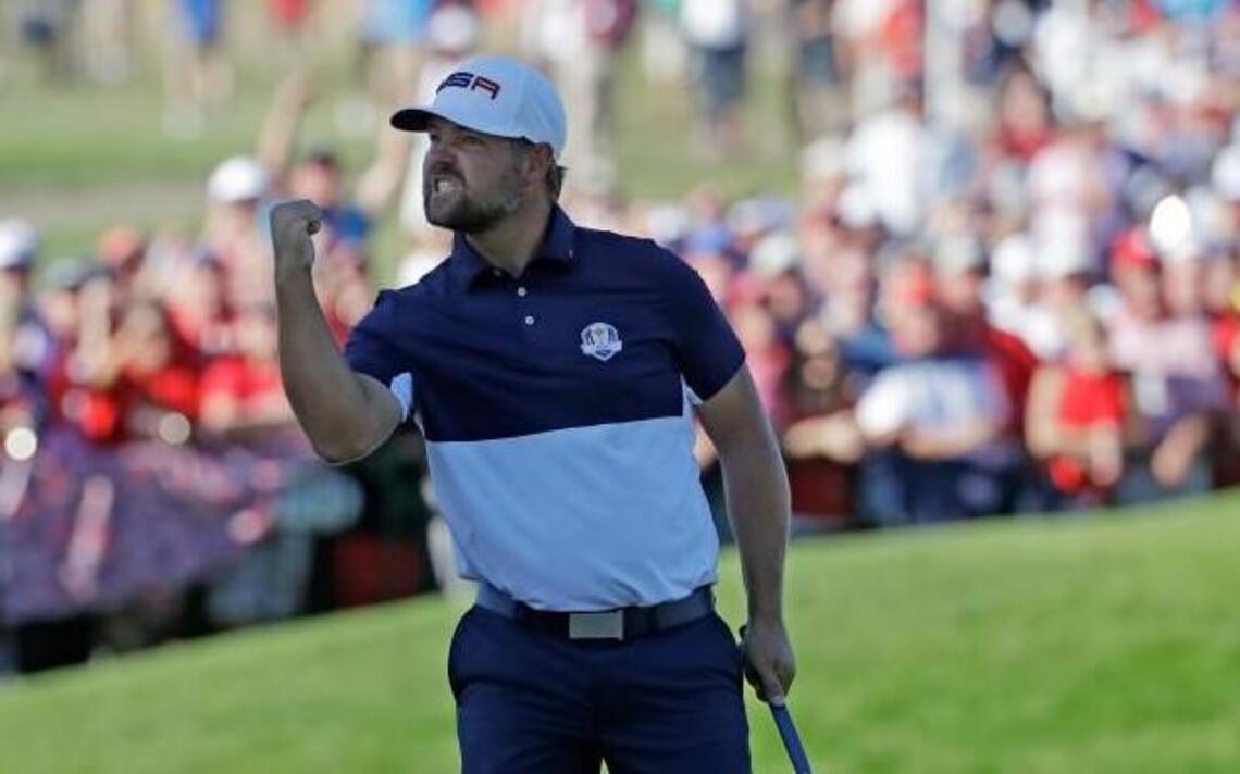 Moore hopes last season’s blueprint leads to more blazing golf in 2017