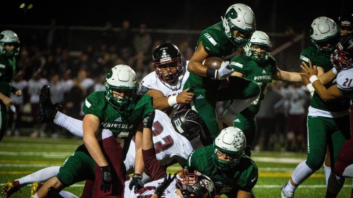 State quarterfinals: High school football games of the week, predictions