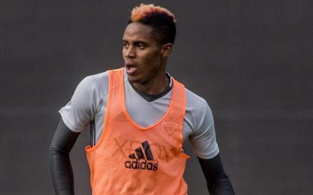 New Seattle defender Joevin Jones, brought over from the Chicago Fire, brings pace and energy to the Sounders and has started for the Trinidad & Tobago national team since 2009.