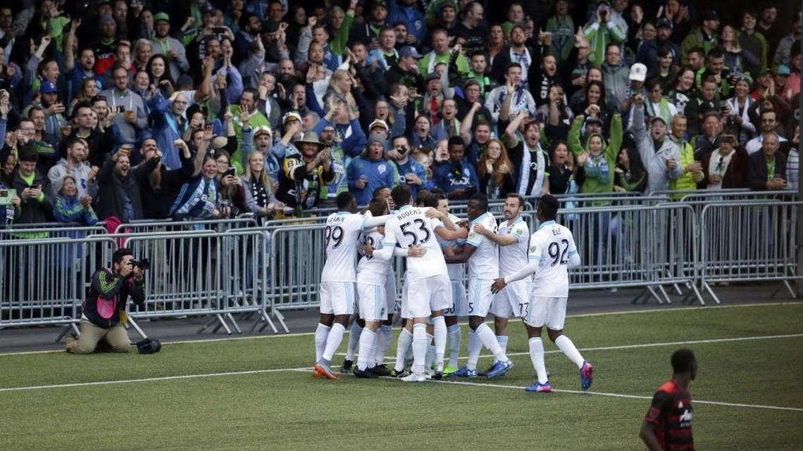 Sounders play at San Jose in next US Open Cup game on June 28