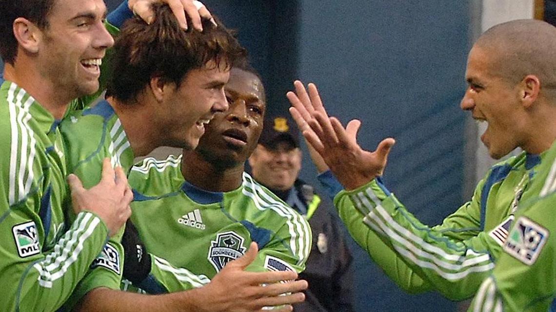 The Sounders’ lasting trio ready for one final ride