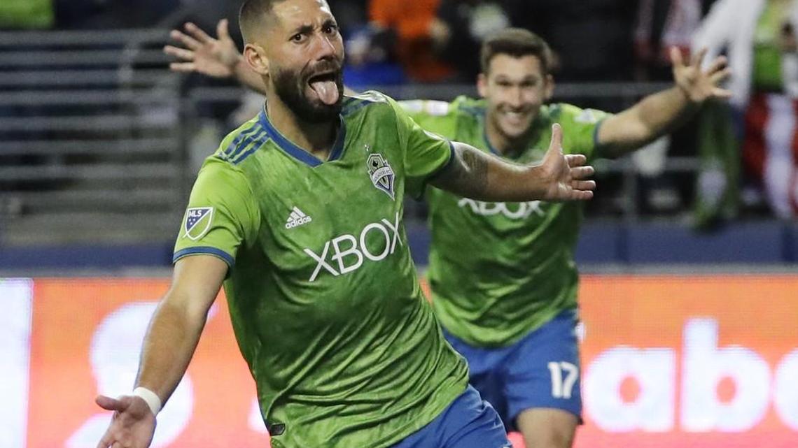 Sounders finish 3-games-in-7-days stretch with a victory over Chivas