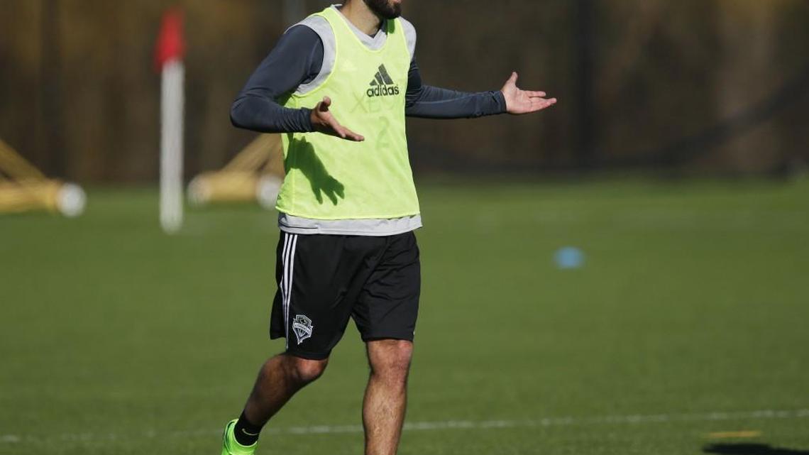 Sounders start 2017 season way ahead of last year