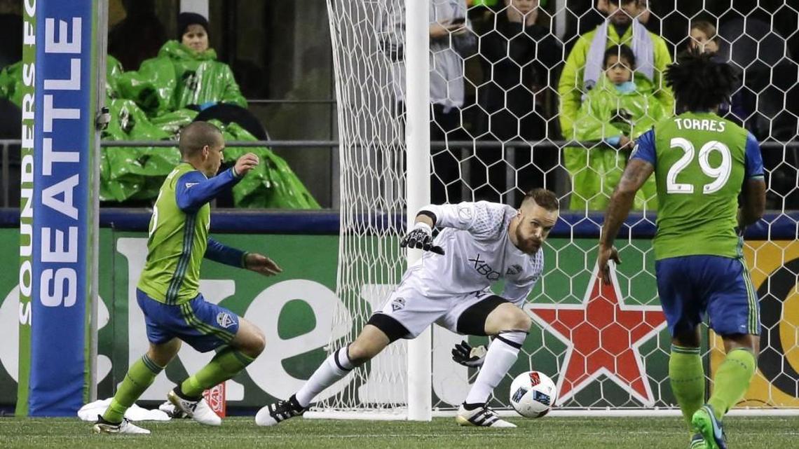 Sounders in good hands with Frei