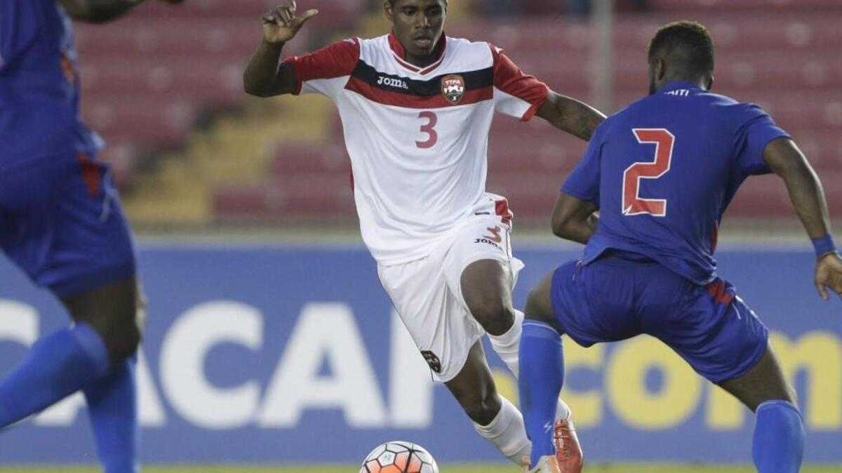 The Sounders traded their first-round pick and cash to Chicago for Joevin Jones, a left back the team’s management hopes will fill a glaring hole in the lineup. Jones started 26 games for the Fire and has 37 appearances with the Trinidad & Tobago national team.