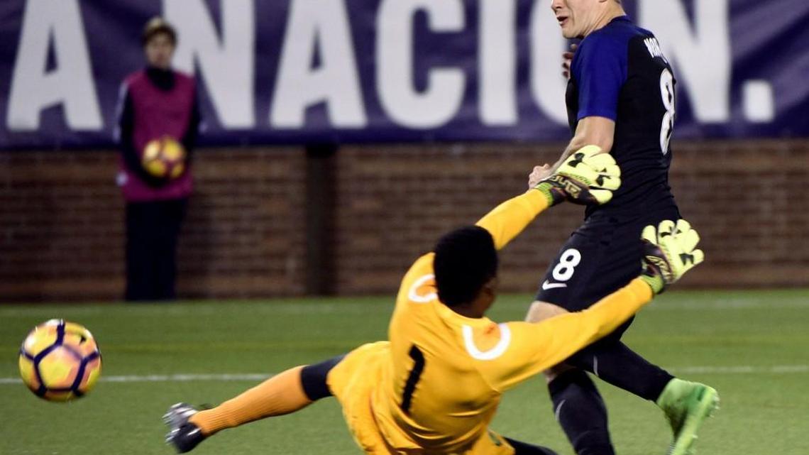 Even with short offseason, Morris feels ‘good’ as he returns to Sounders