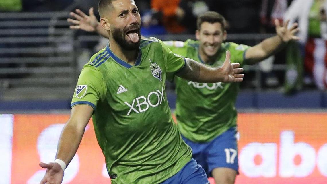 For Demspey, it’s over. Sounders’ star retires immediately