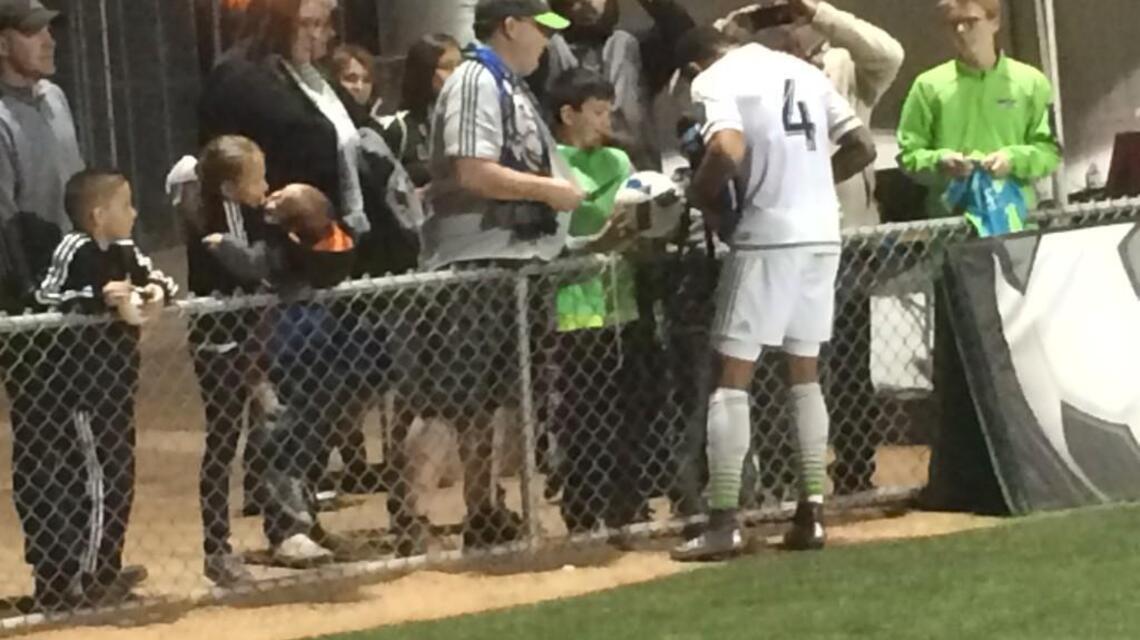 Sounders react to performance vs. Portland