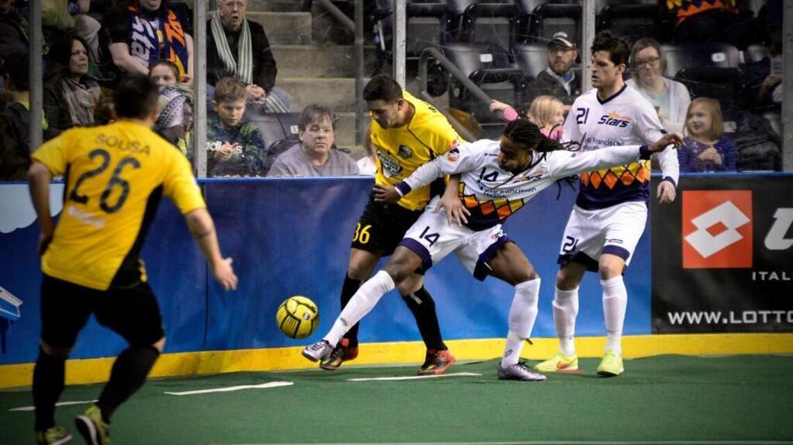 Tacoma Stars rout Turlock, 8-2
