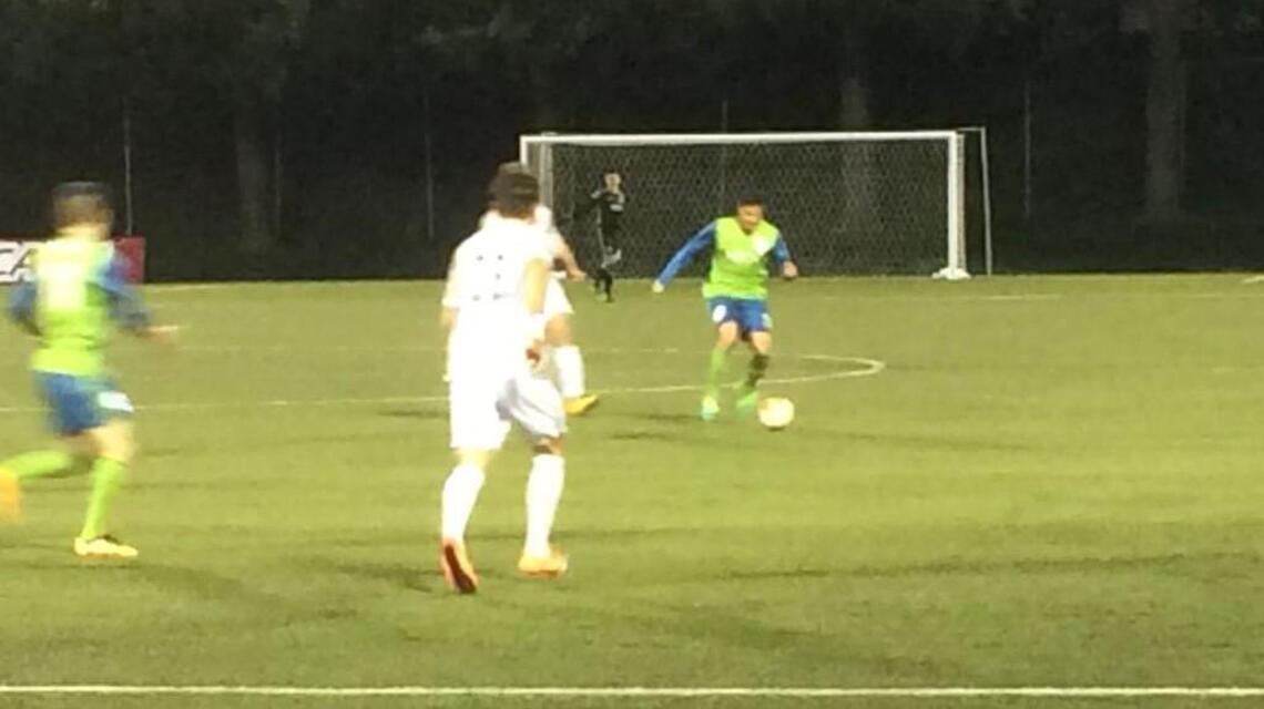 S2 plays to scoreless draw at SLC