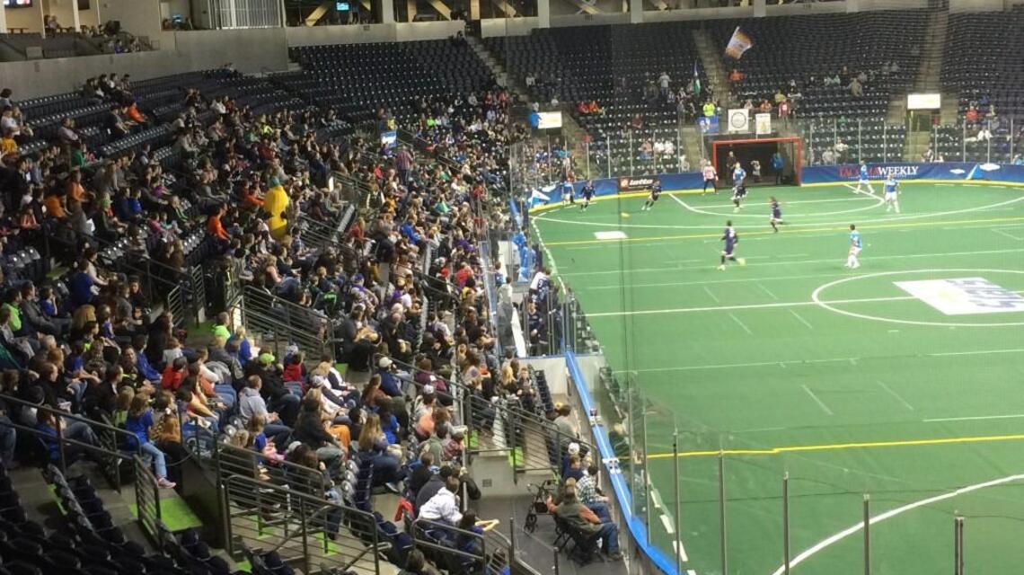 Tacoma Stars end homestand vs. St. Louis