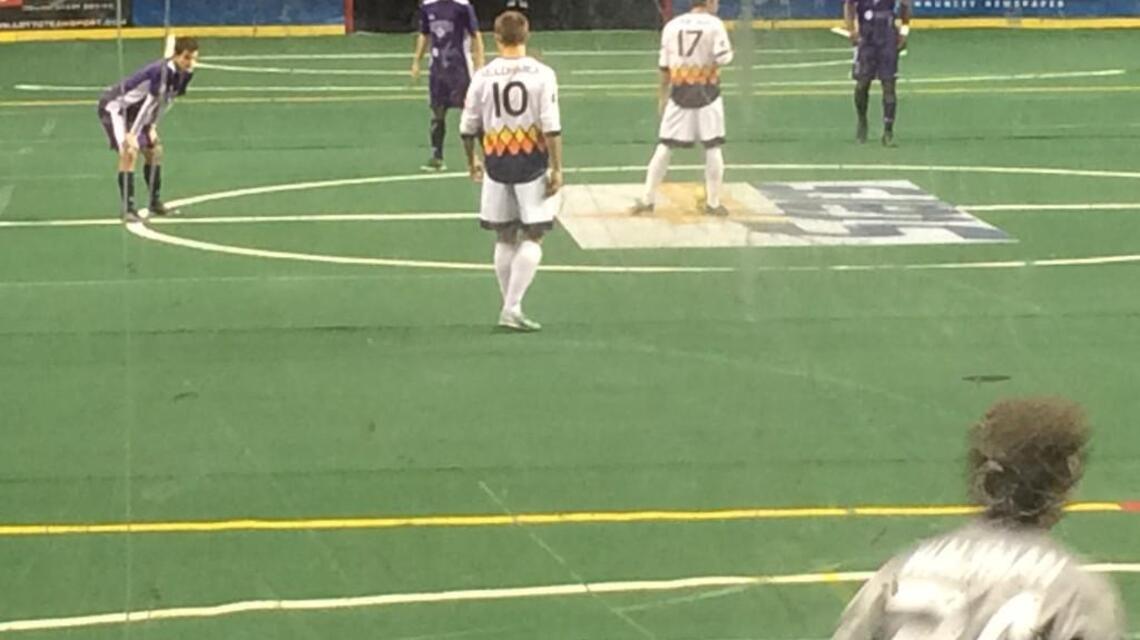 Tacoma Stars keeper first-team all-MASL