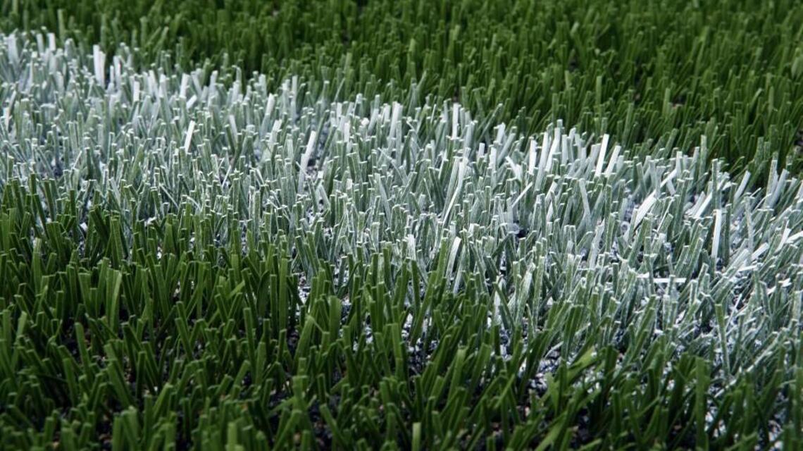 New turf ready for Sounders opener Tuesday