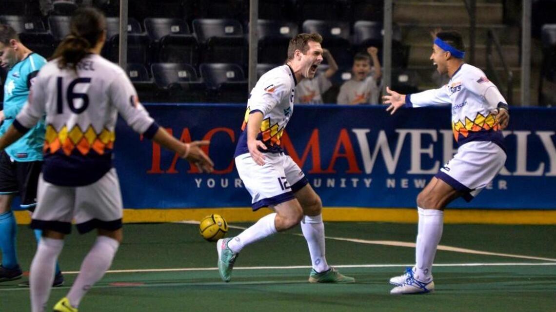 Tacoma Stars win with season-high 12 goals