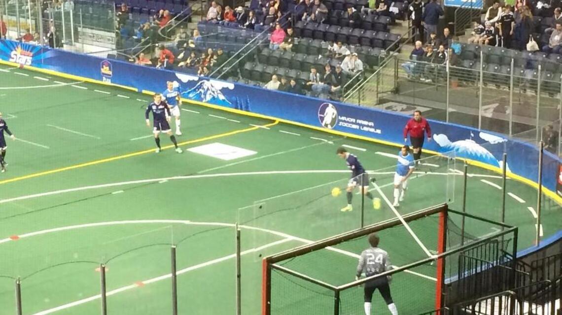 Tacoma roars past Cedar Rapids