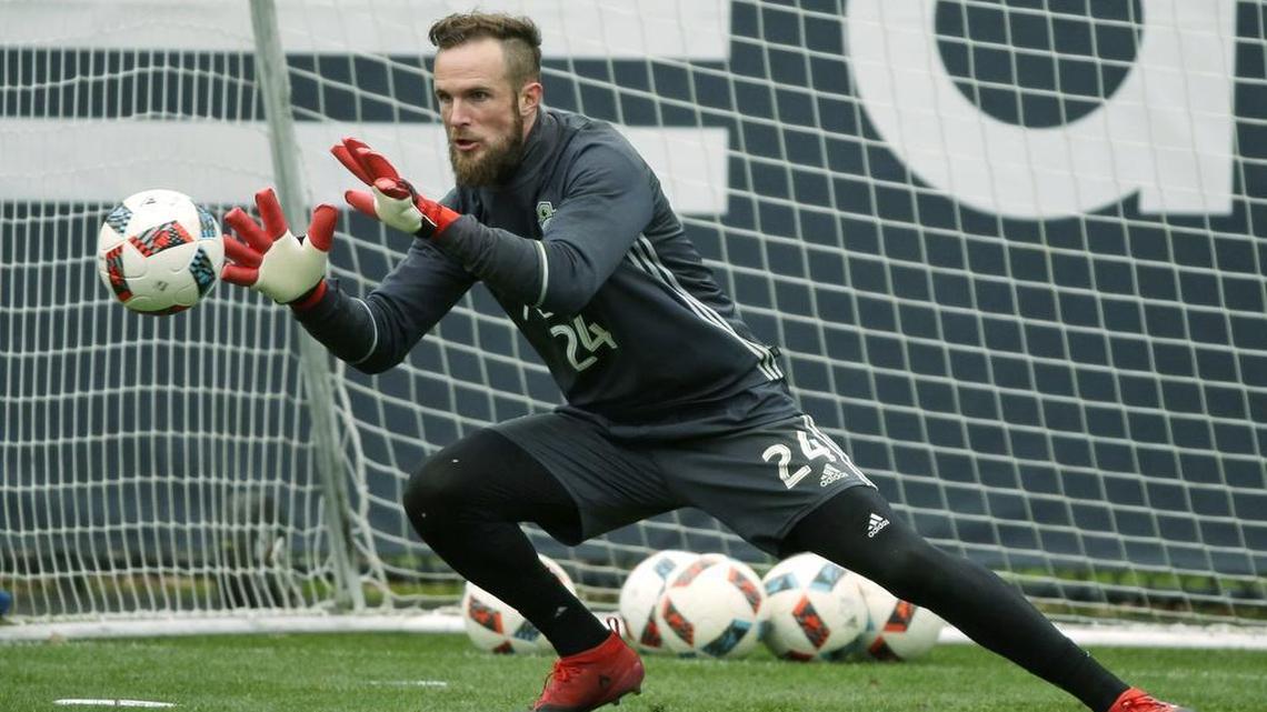 Although disappointed, Sounders ready to hit road for MLS Cup