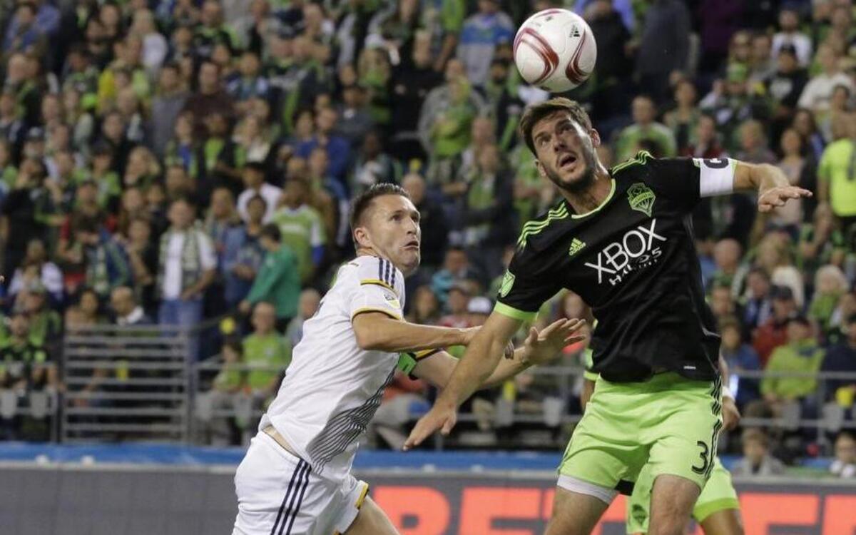 The Galaxy went 2-6-9 on the road this season, something the Sounders hope plays into their favor Wednesday night in their playoff match.