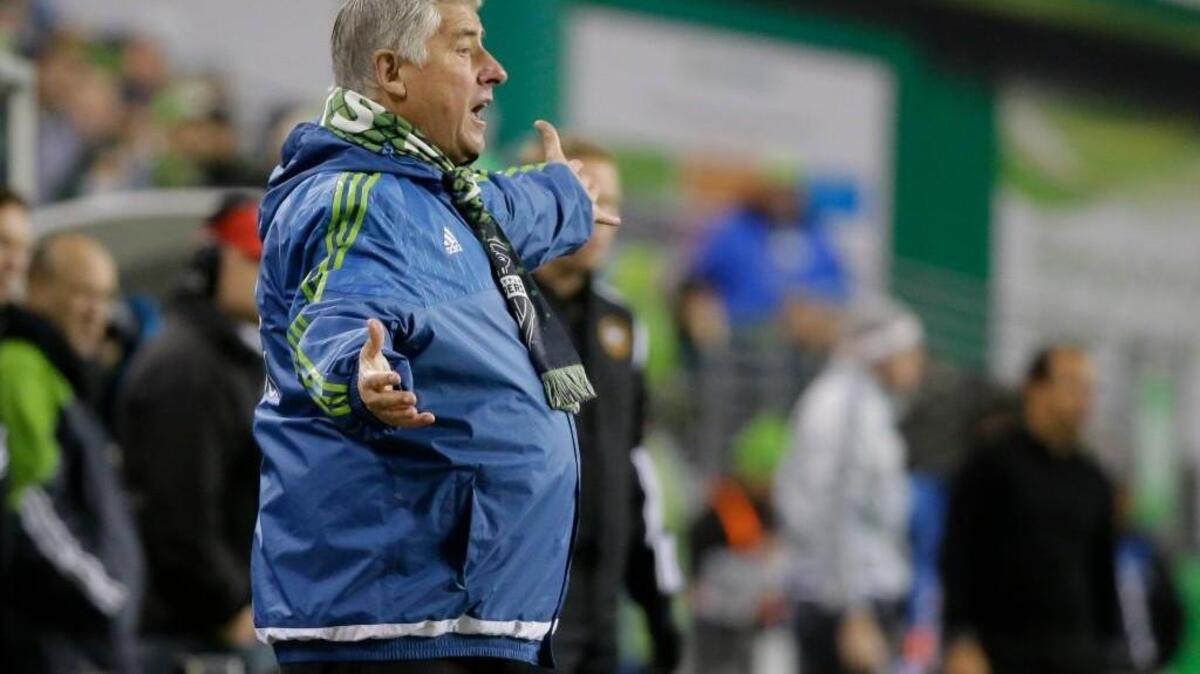 Head coach Sigi Schmid has become a fixture in Seattle, taking the Sounders to seven consecutive postseasons, and has won every trophy the MLS has to offer over his three-team coaching stint in the league. But after another early exit for the Sounders, has his time in Seattle finally come to a close?