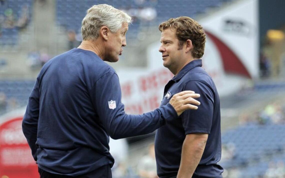 Dave Boling: Seahawks need to lock up both Carroll, Schneider at once