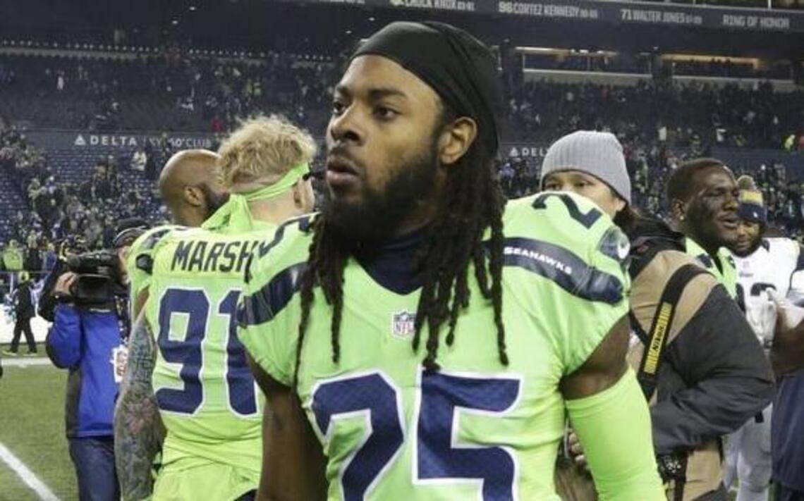 Dave Boling: Pressing questions: Rehire Gus? Silence Sherm? Units divided?