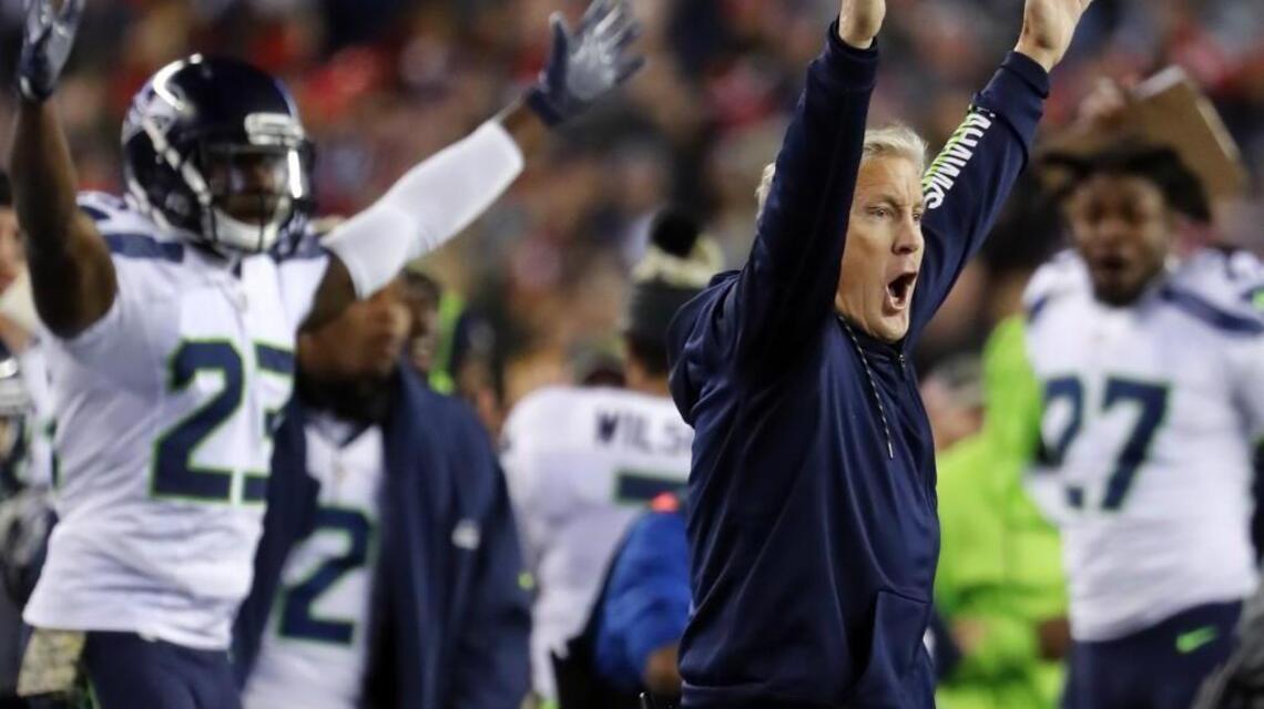 Dave Boling: Seahawks’ calendar flips to their months of contention