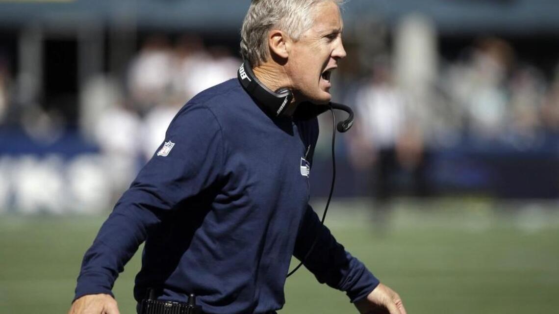Boling: Toning down Seahawks’ contact in offseason will test Pete Carroll’s coaching style