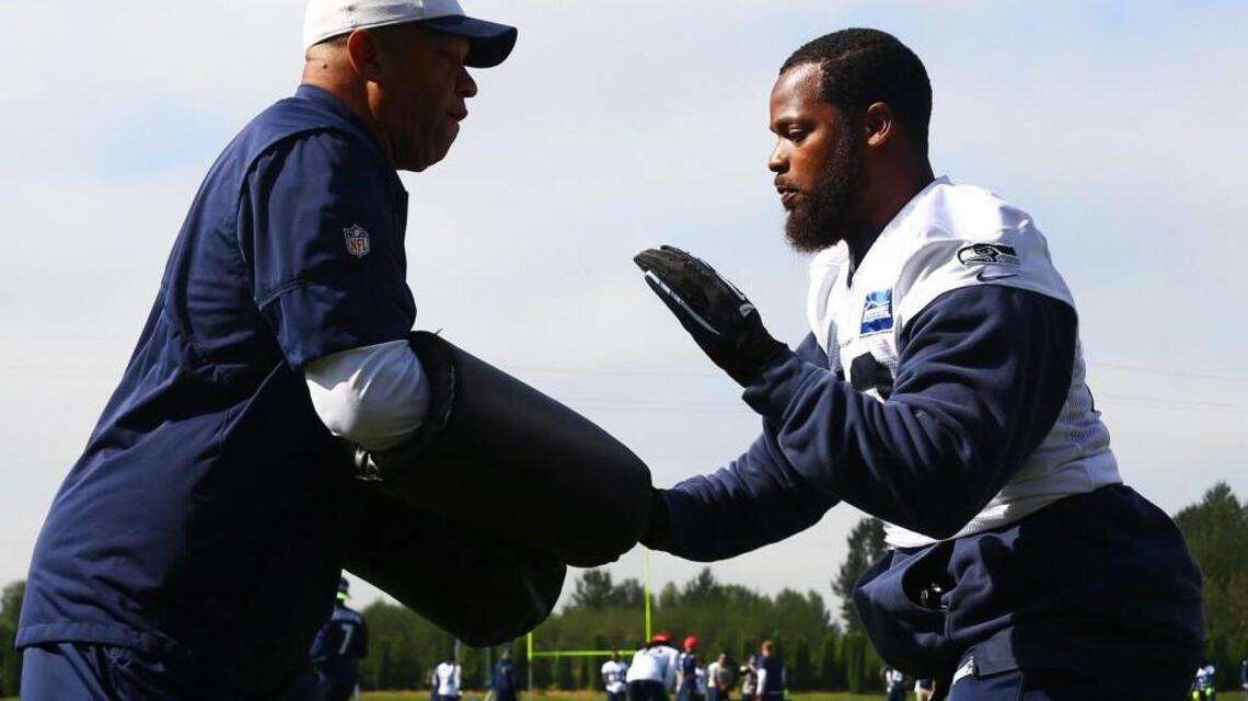 Dave Boling: Michael Bennett, the Samurai Seahawk