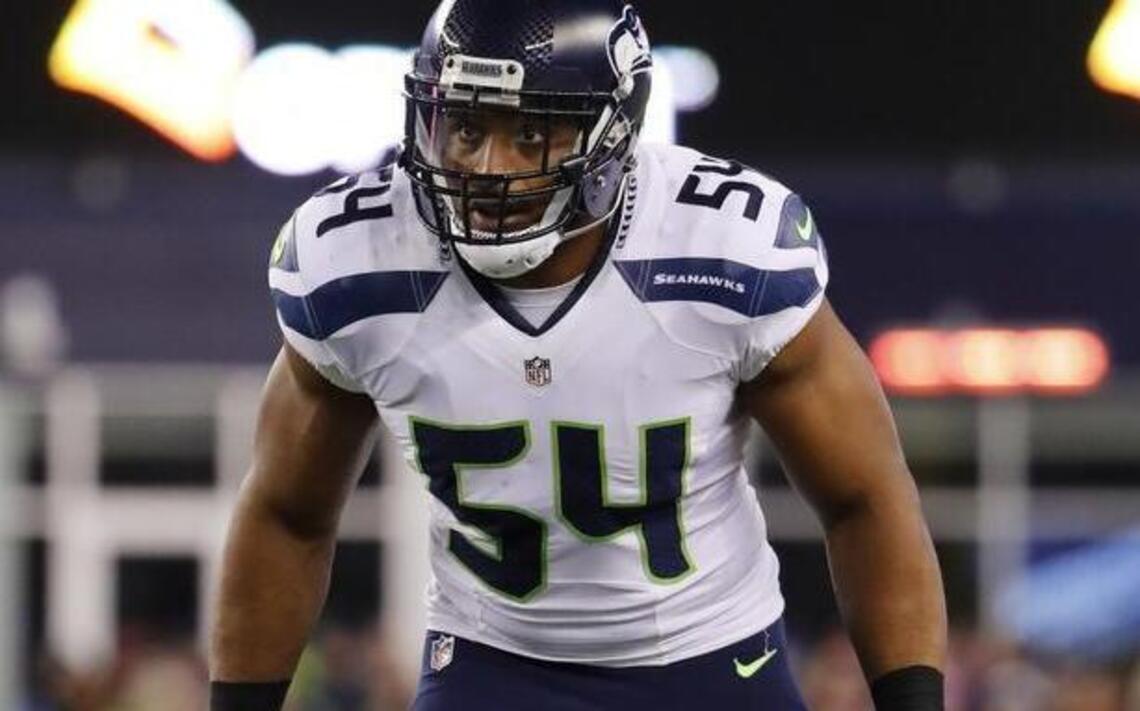 Bobby Wagner counters football bedlam with inner peace