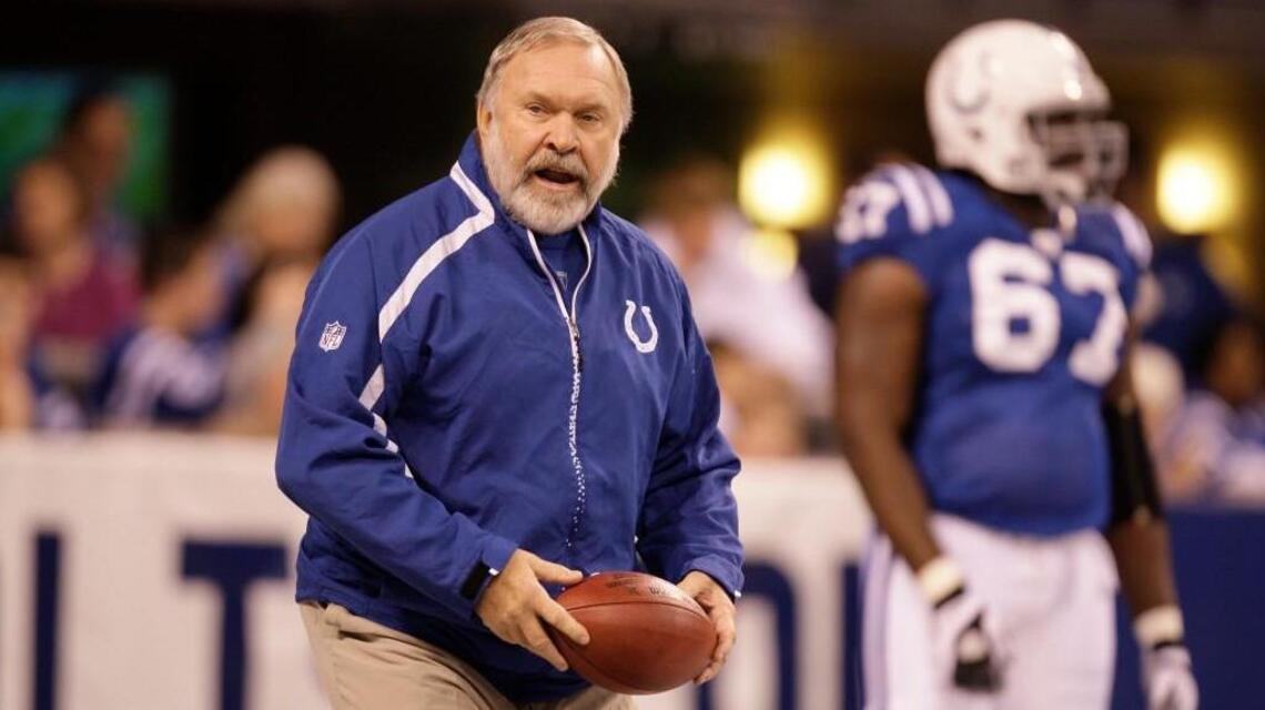 Dave Boling: Ex-Seahawks coach Howard Mudd takes you inside the offensive line