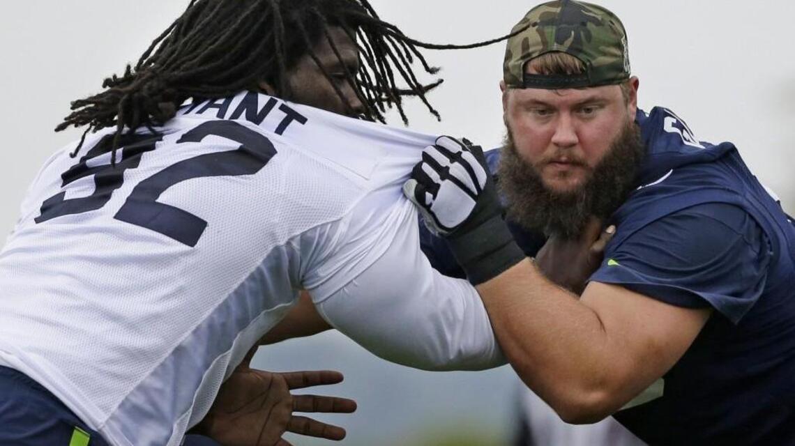 Dave Boling: Brandin Bryant, a Seahawk you’ll need to know