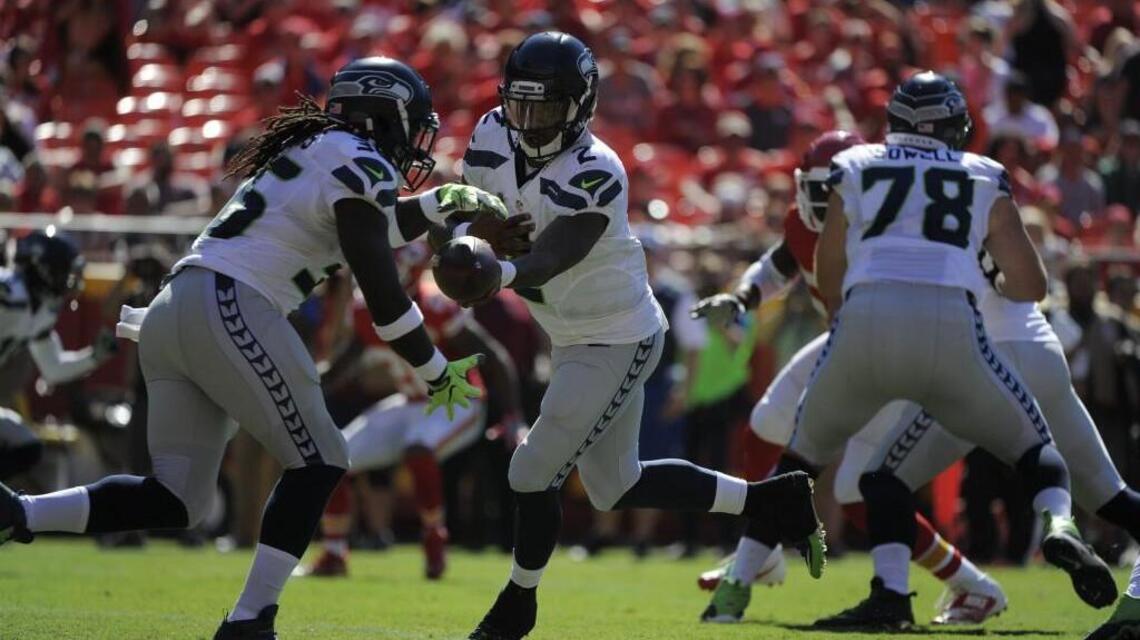 Dave Boling: Why the Seahawks’ line isn’t as offensive as you feared