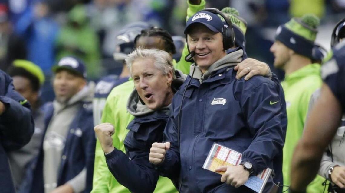 Dave Boling: Darrell Bevell overseeing Seahawks’ offensive surge
