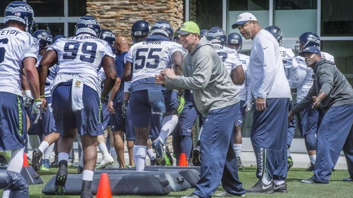 Dave Boling: Even in OTAs, players fighting for roster spots