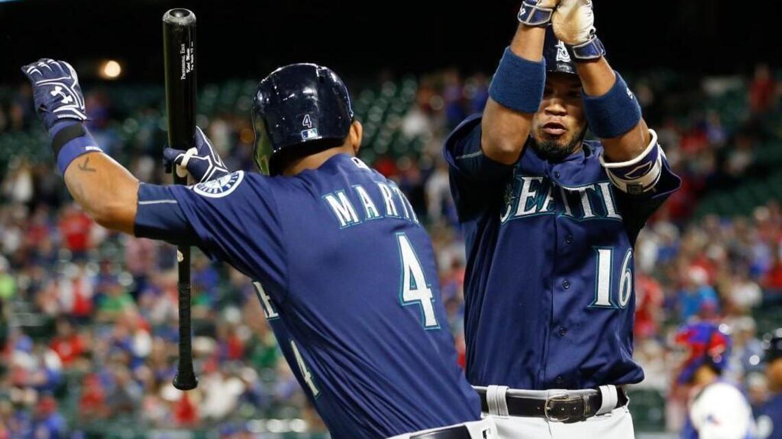 Dave Boling: Not the ’27 Yankees, but M’s flash early power